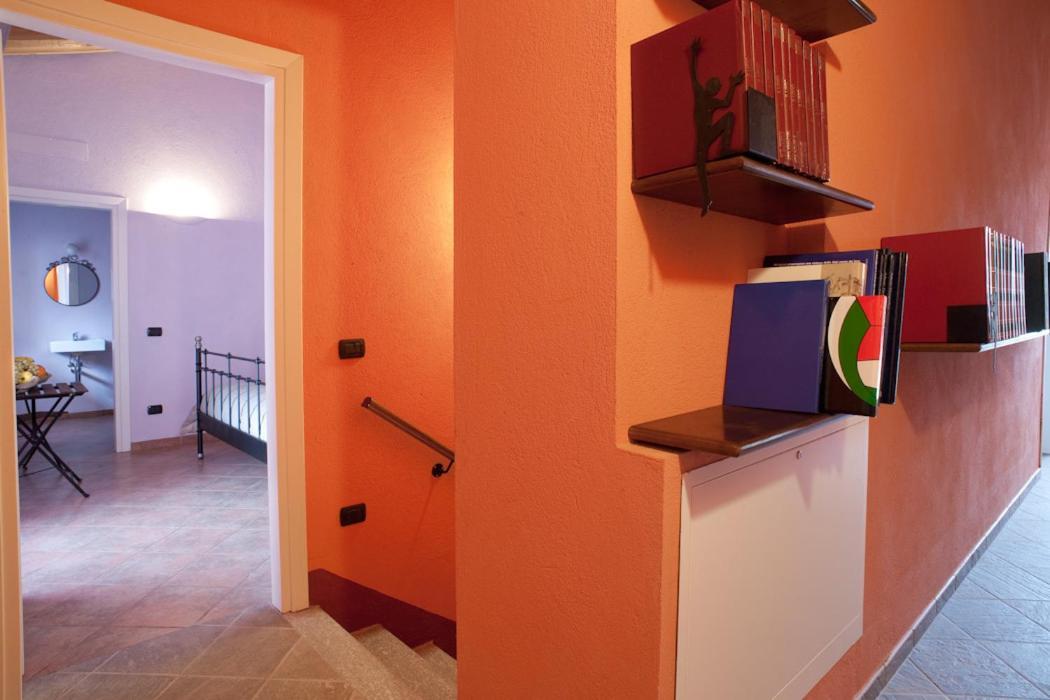 Affittacamere Il Torchio Pianfei Exterior foto
