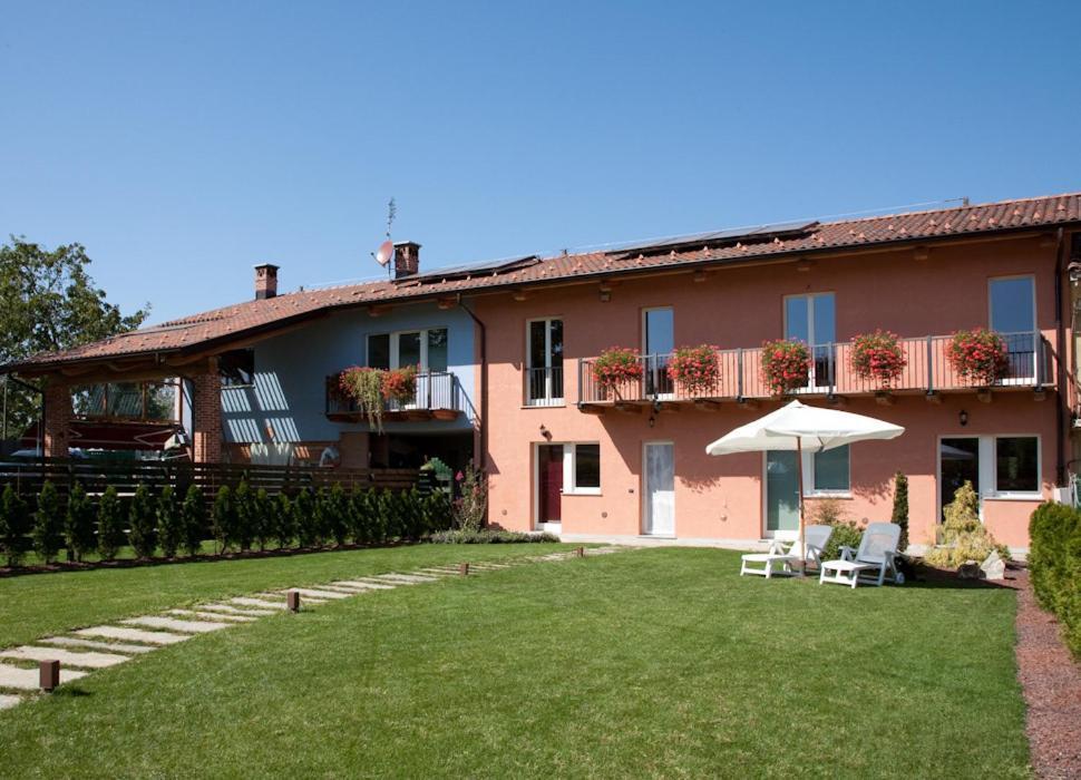 Affittacamere Il Torchio Pianfei Exterior foto