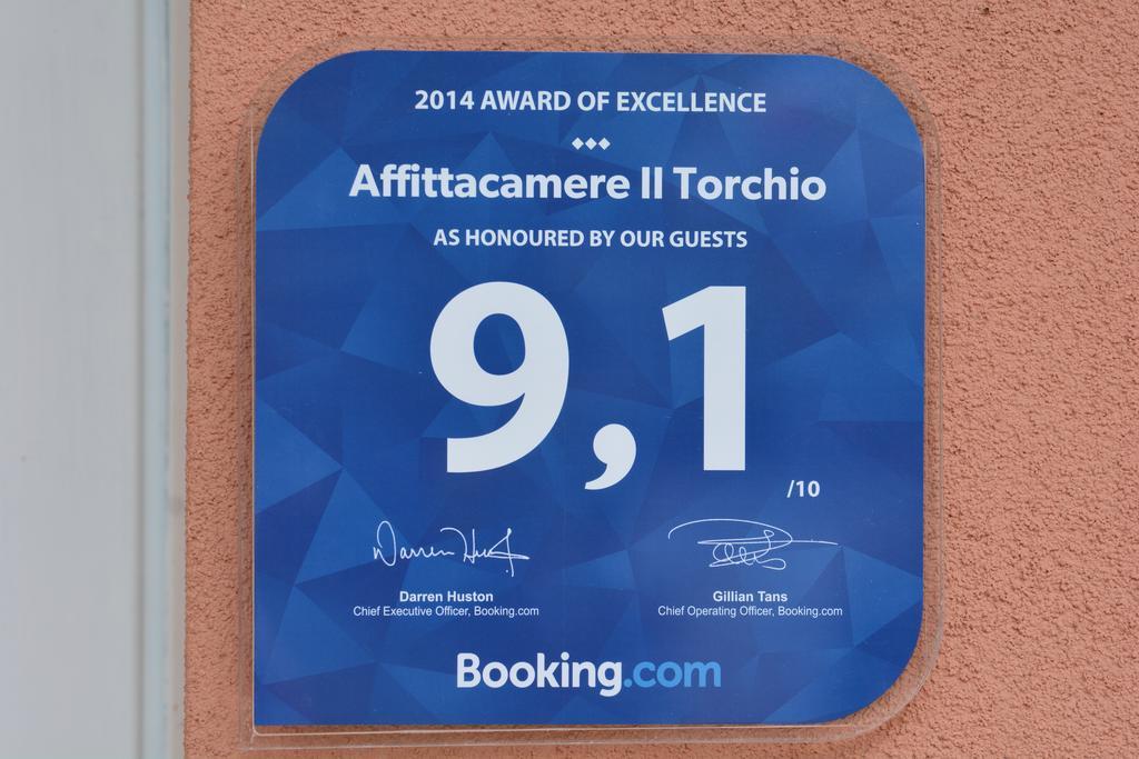 Affittacamere Il Torchio Pianfei Exterior foto