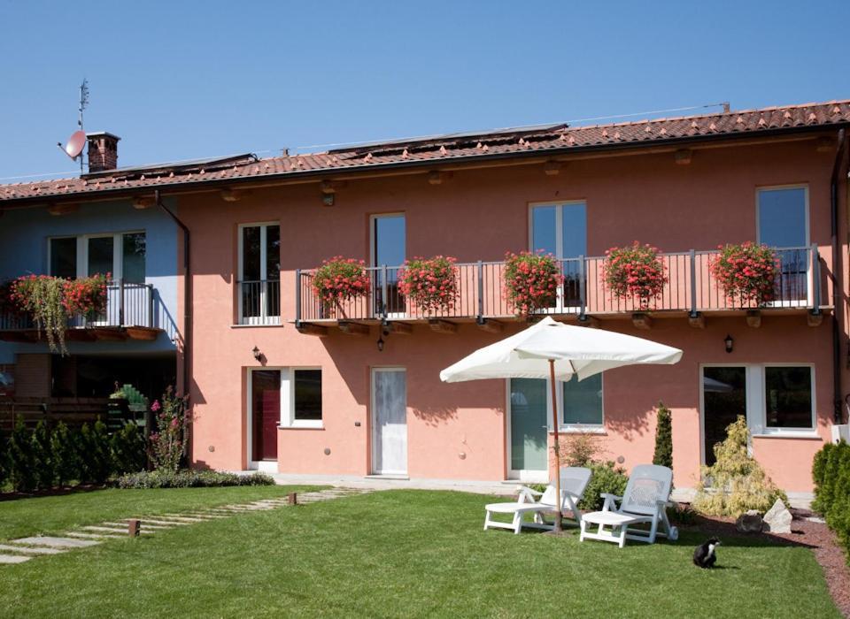 Affittacamere Il Torchio Pianfei Exterior foto
