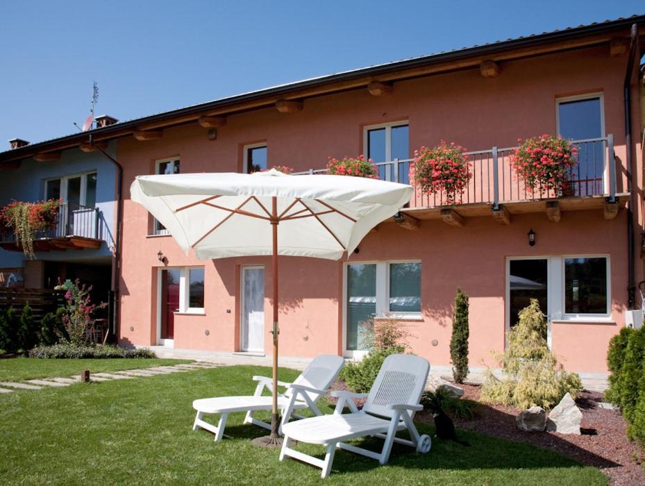 Affittacamere Il Torchio Pianfei Exterior foto